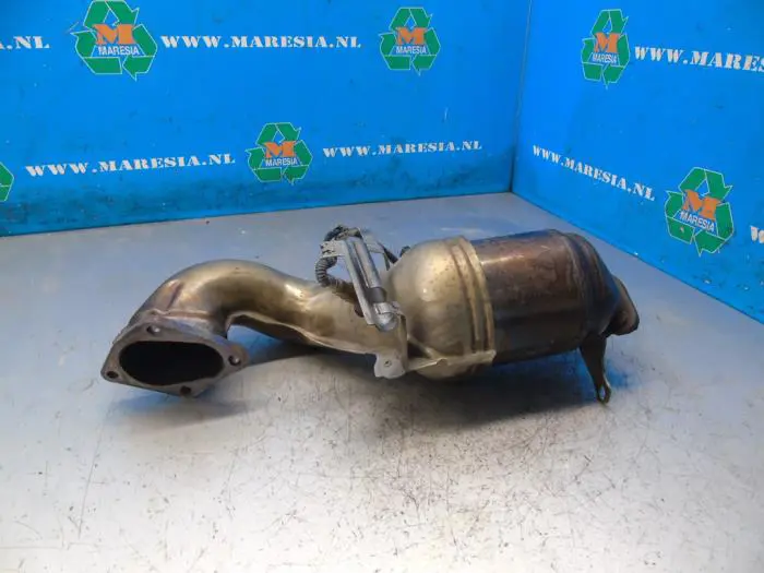 Catalytic converter Volkswagen Scirocco