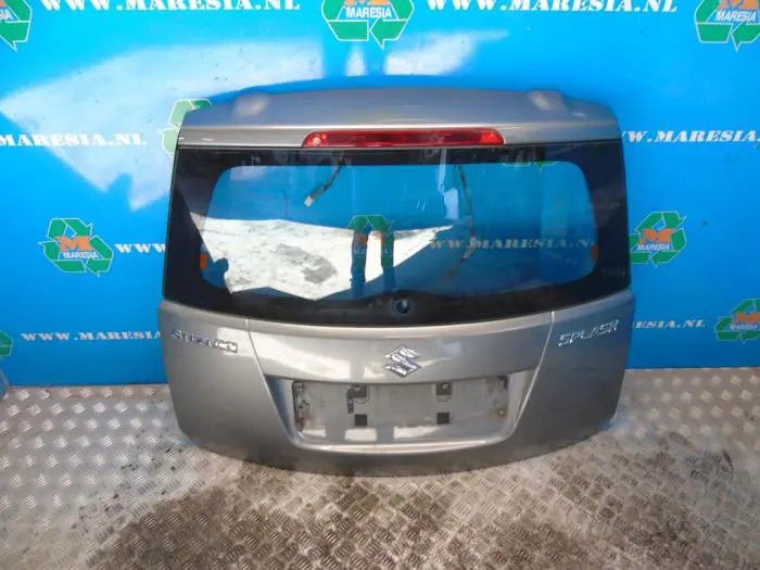 Tailgate Suzuki Splash