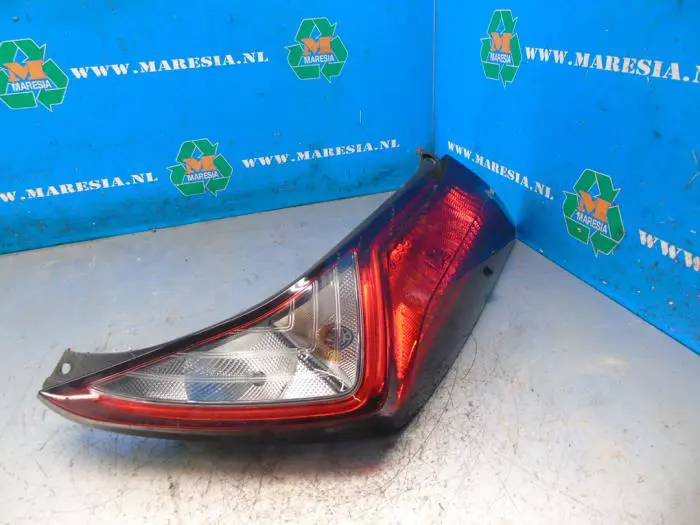 Taillight, right Toyota Aygo