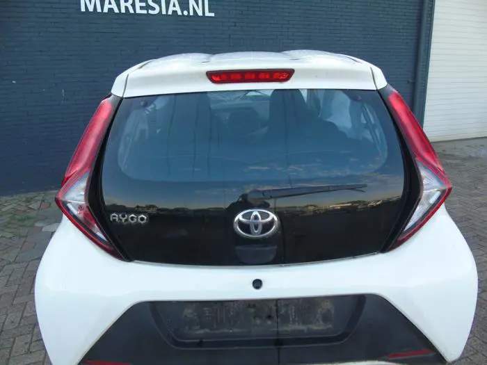 Heckklappe Toyota Aygo