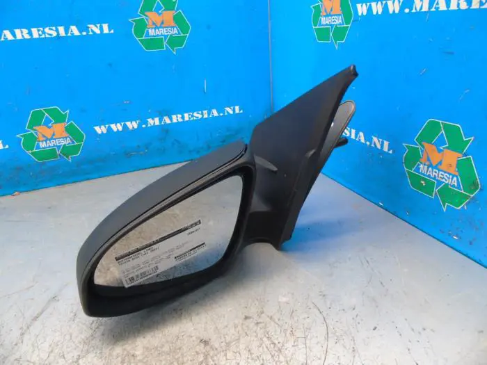 Wing mirror, left Toyota Aygo