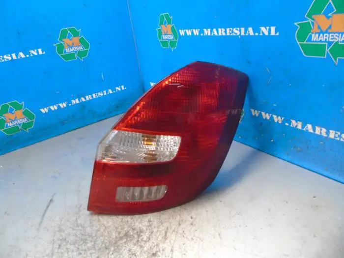 Taillight, right Skoda Fabia