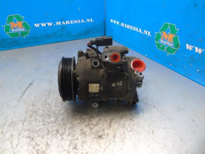 Air conditioning pump Skoda Fabia