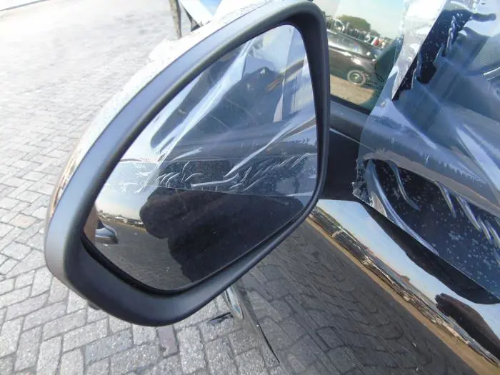 Wing mirror, left Renault Clio