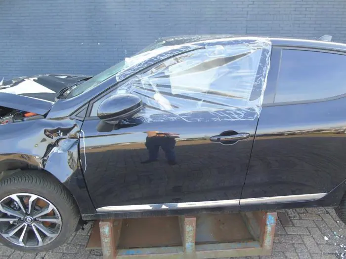 Door 4-door, front left Renault Clio