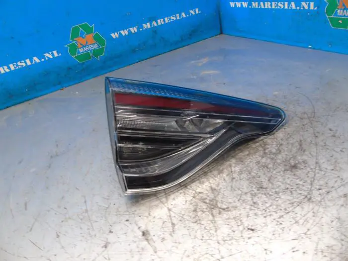 Taillight, left Renault Clio