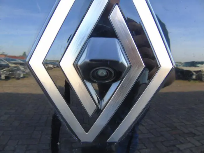 Reversing camera Renault Clio