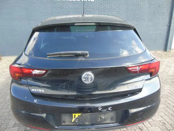 Tailgate Opel Astra