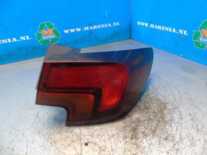 Taillight, right Opel Astra