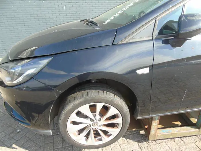 Scherm links-voor Opel Astra