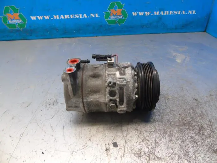 Air conditioning pump Opel Astra