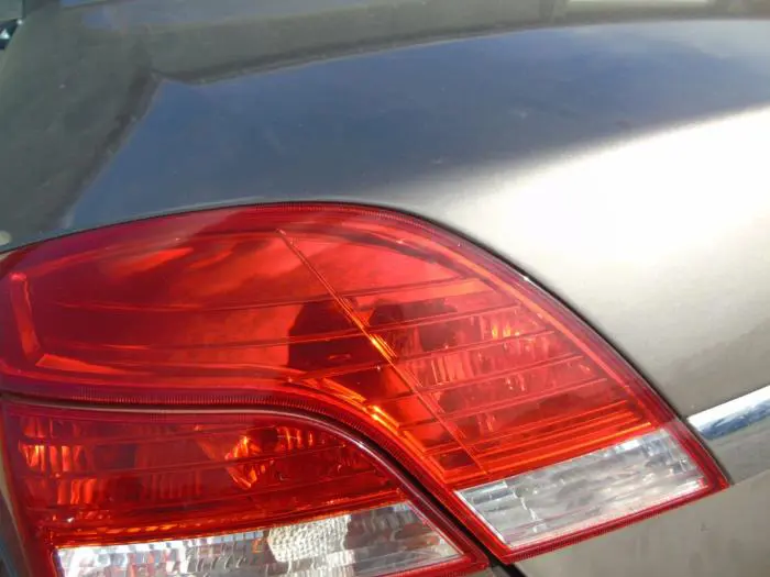 Taillight, left Ford Focus