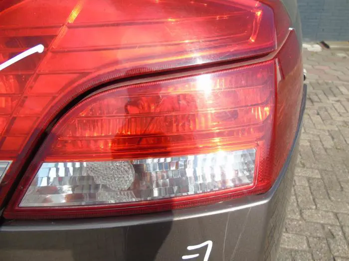 Taillight, right Ford Focus