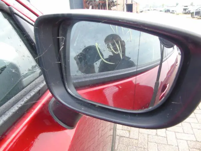 Wing mirror, right Mazda 2.