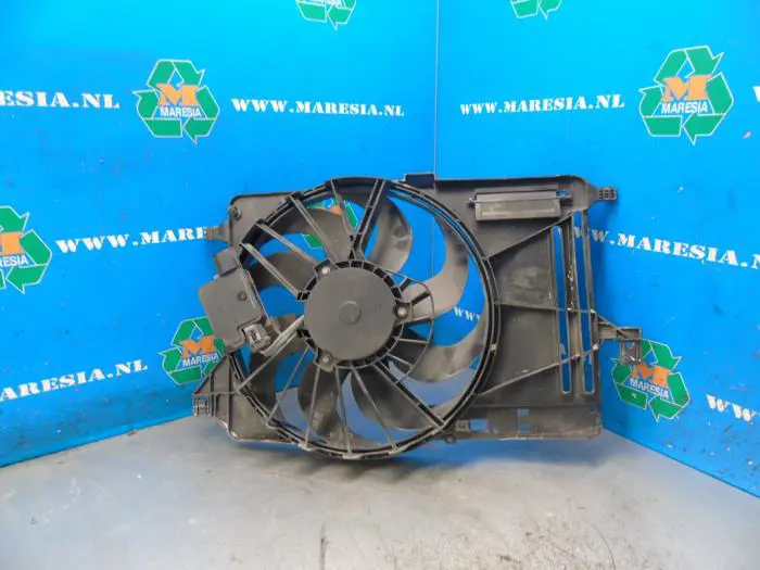 Cooling fans Ford C-Max