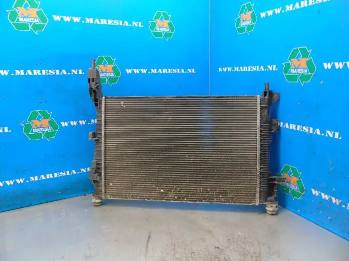 Radiator Ford C-Max