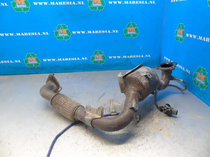 Catalytic converter Ford C-Max