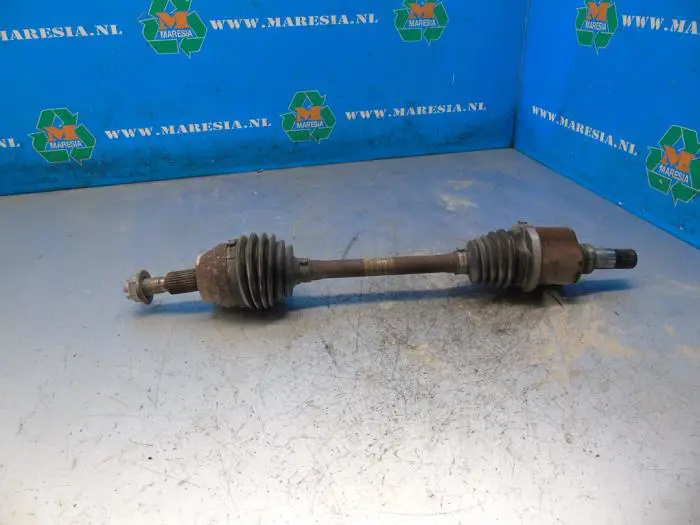 Aandrijfas links-voor Ford C-Max