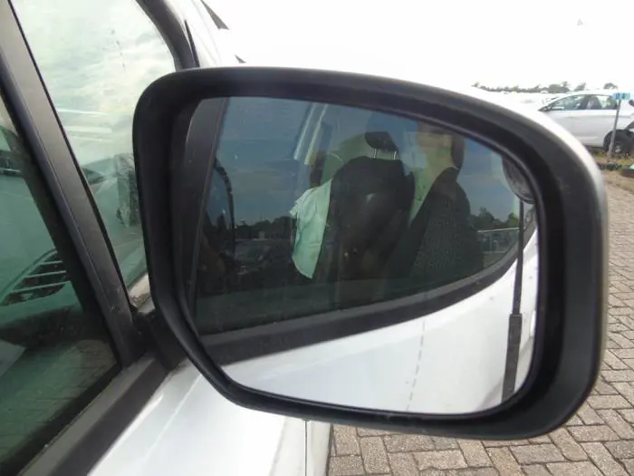 Wing mirror, right Ford Transit Courier