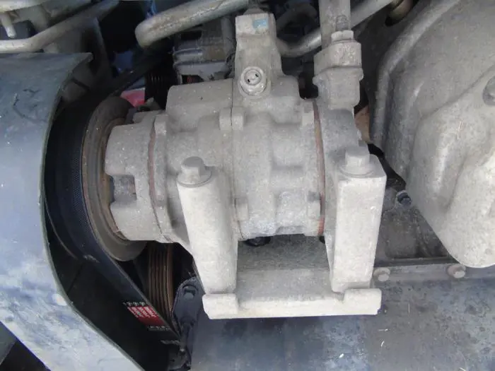 Air conditioning pump Ford Transit Courier