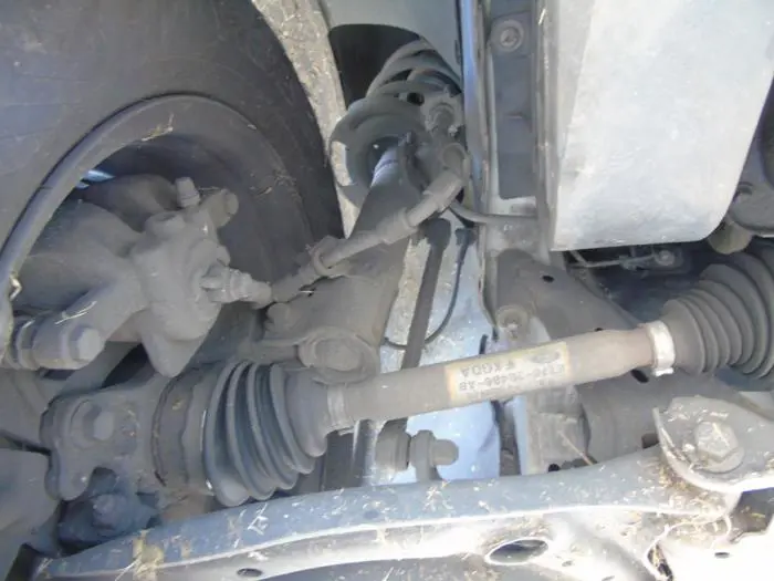 Front drive shaft, right Ford Transit Courier