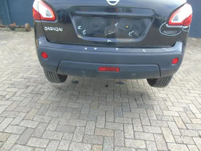 Rear bumper Nissan Qashqai+2