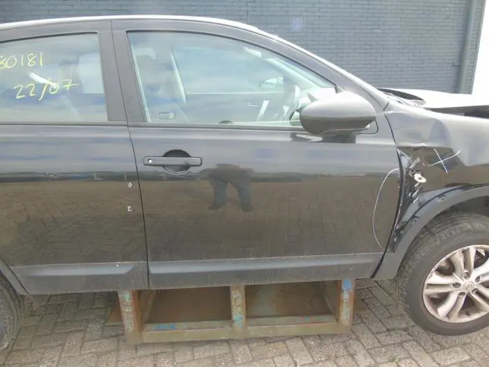 Portier 4Deurs rechts-voor Nissan Qashqai+2