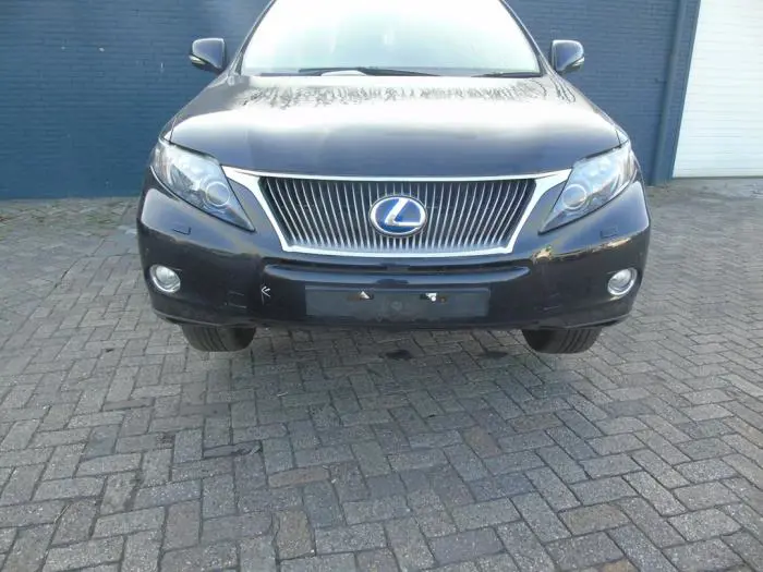 Voorbumper Lexus RX