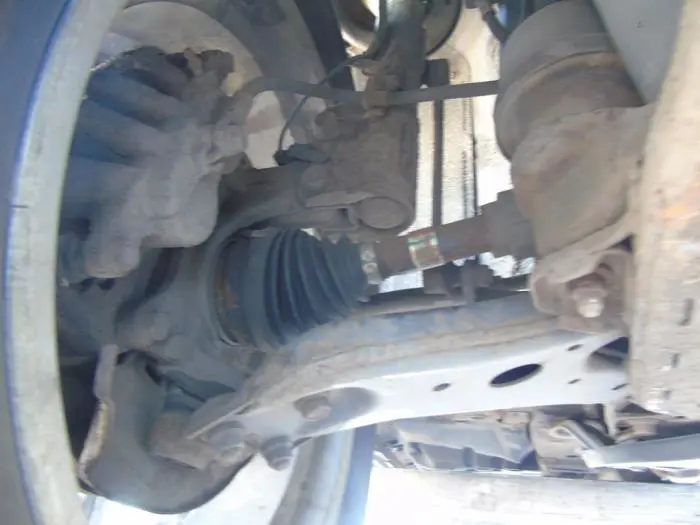 Front drive shaft, right Lexus RX