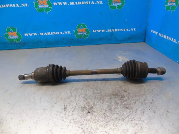 Front drive shaft, left Ford KA