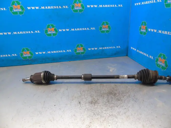 Front drive shaft, right Opel Astra