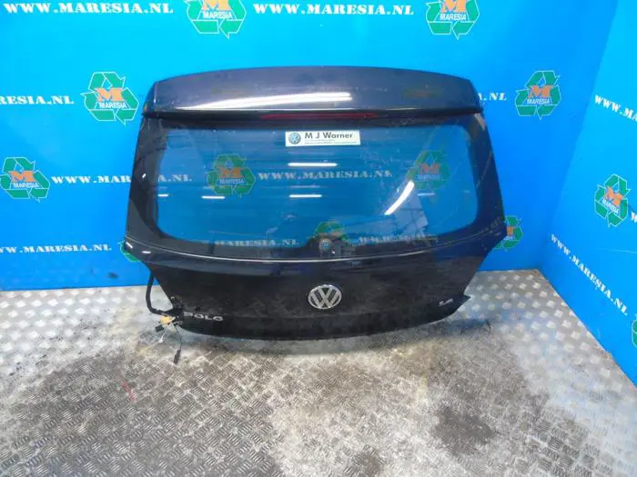 Tailgate Volkswagen Polo