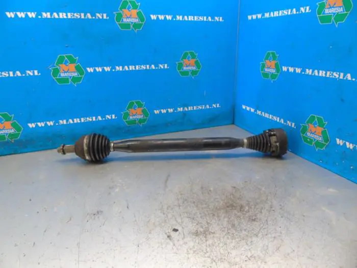 Front drive shaft, right Volkswagen Polo