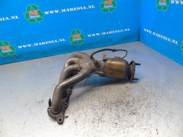 Catalytic converter Volkswagen Polo