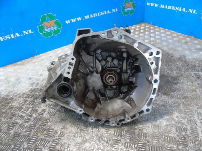 Gearbox Toyota Aygo