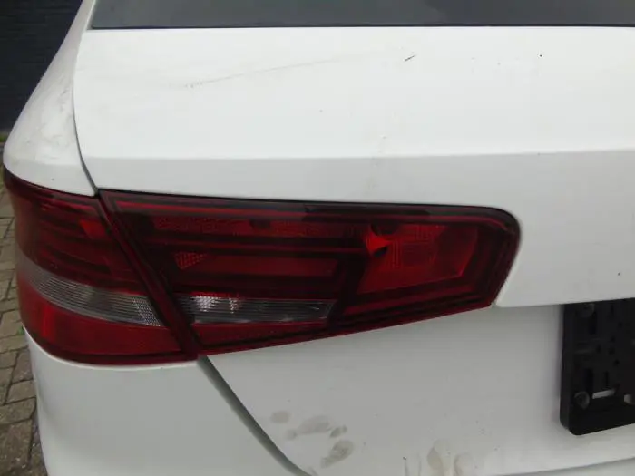 Taillight, left Audi A3