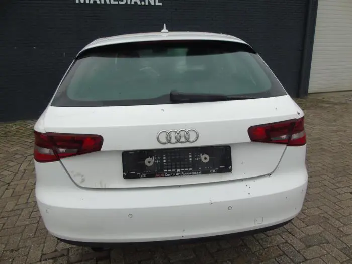 Tailgate Audi A3