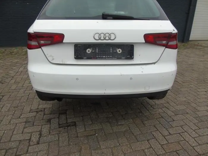 Stoßstange hinten Audi A3