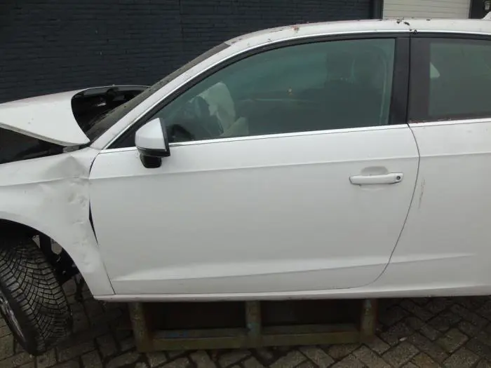 Door 2-door, left Audi A3