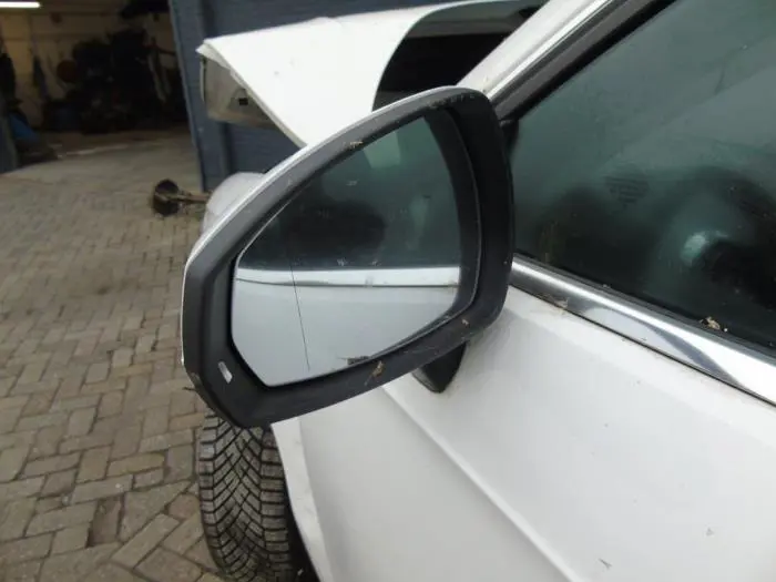 Wing mirror, left Audi A3