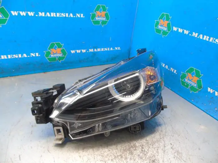 Scheinwerfer links Mazda 2.