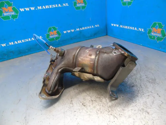 Catalytic converter Renault Clio