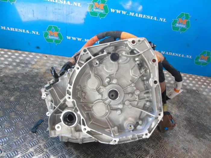 Gearbox Renault Clio