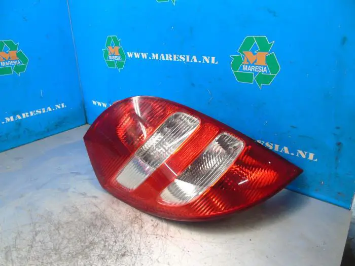 Taillight, left Mercedes A-Klasse