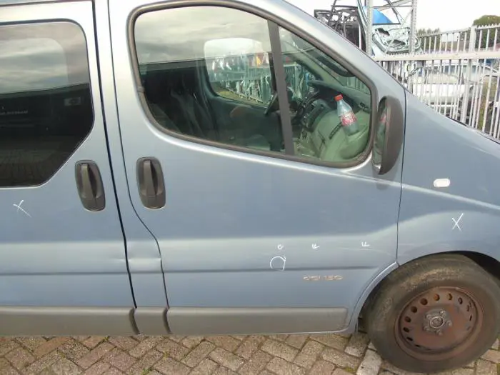 Tür 2-türig rechts Renault Trafic