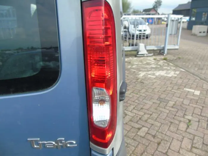 Taillight, right Renault Trafic