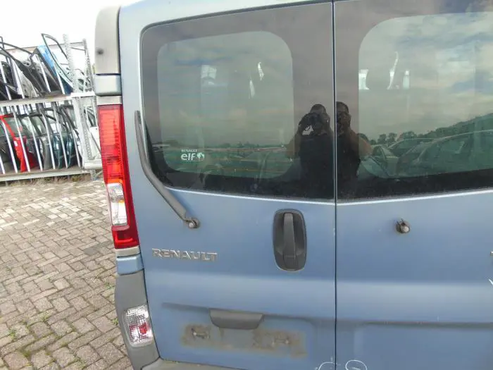 Hecktür Bus-Lieferwagen Renault Trafic