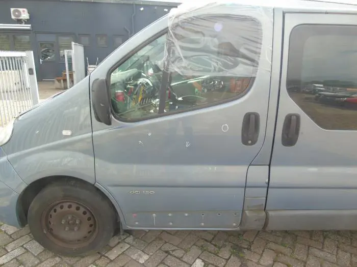 Door 2-door, left Renault Trafic