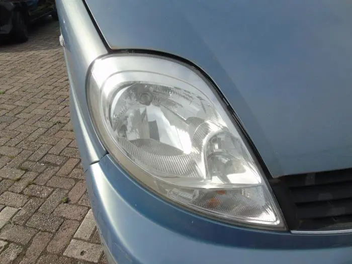 Headlight, right Renault Trafic