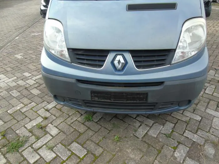 Voorbumper Renault Trafic